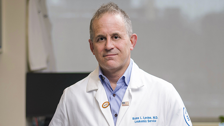 Dr. Ross Levine.