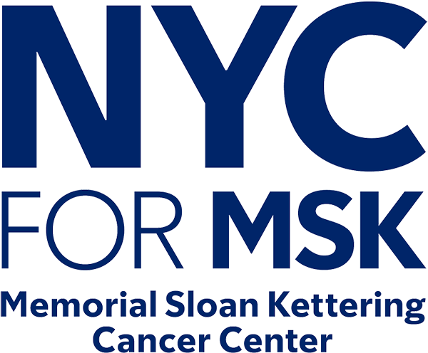 NYC for MSK Logo