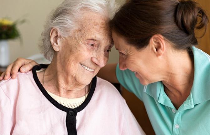 Caregivers