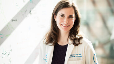 Adrienne A. Boire, MD, PhD 