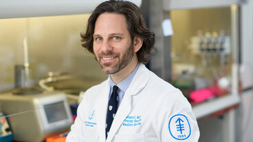 Christopher A. Klebanoff, MD    
