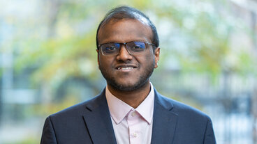 Dr. Kushal Dey.