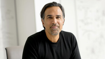 Dr. Sohrab Shah.