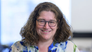 Dr. Dana Pe'er.