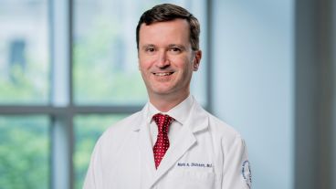 Dr. Mark Dickson.