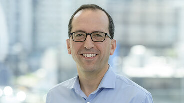 Dr. Michael Berger.