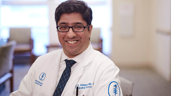Raajit Rampal, MD, PhD 