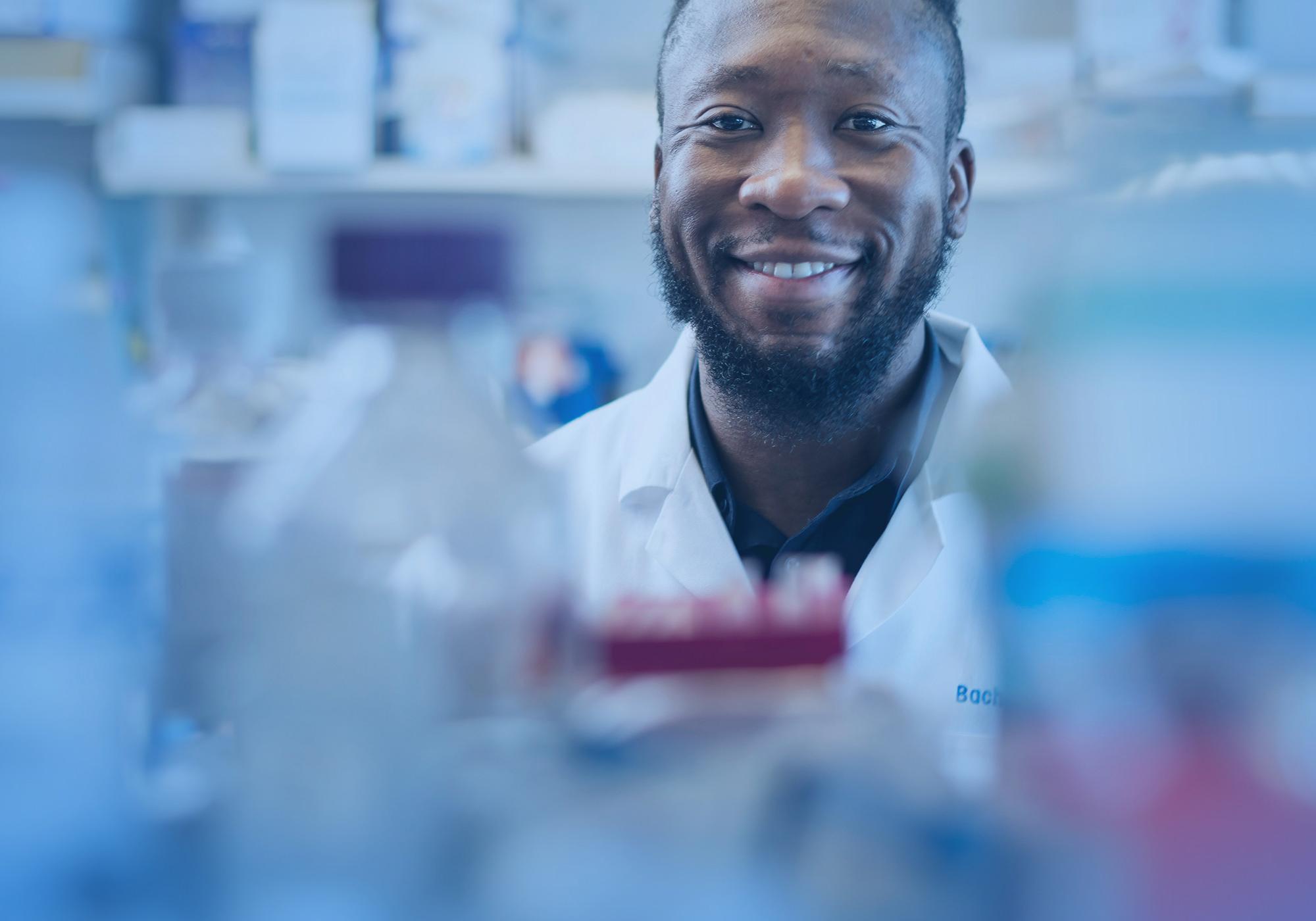Researcher
