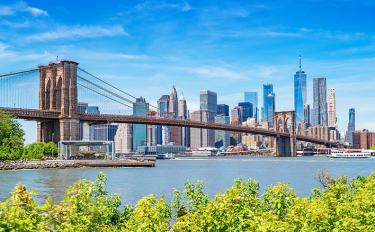 NYC for MSK hero