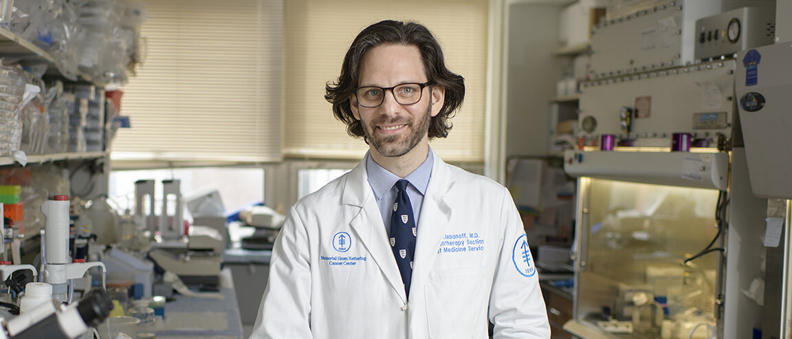 Dr. Christopher Klebanoff.