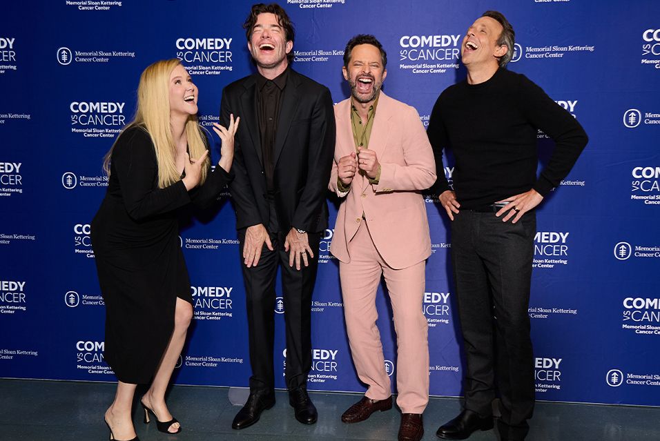 2025 Comedy vs Cancer performers