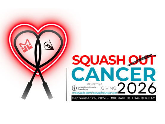 Squash Out Cancer 2026